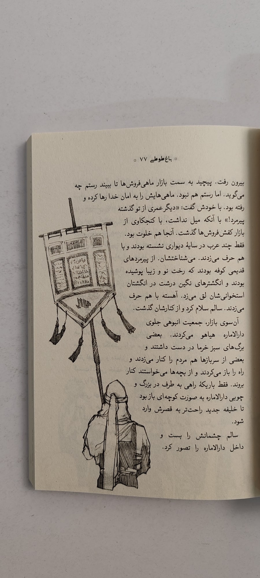 متن کتاب باغ طوطی